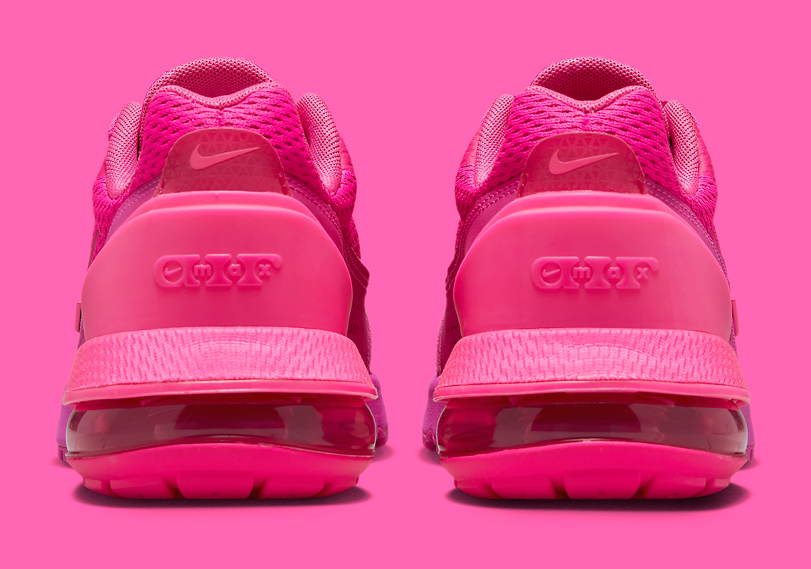 Nike Air Max Pulse Fierce Pink: Hòa mình vào sắc hồng tinh tế - 5
