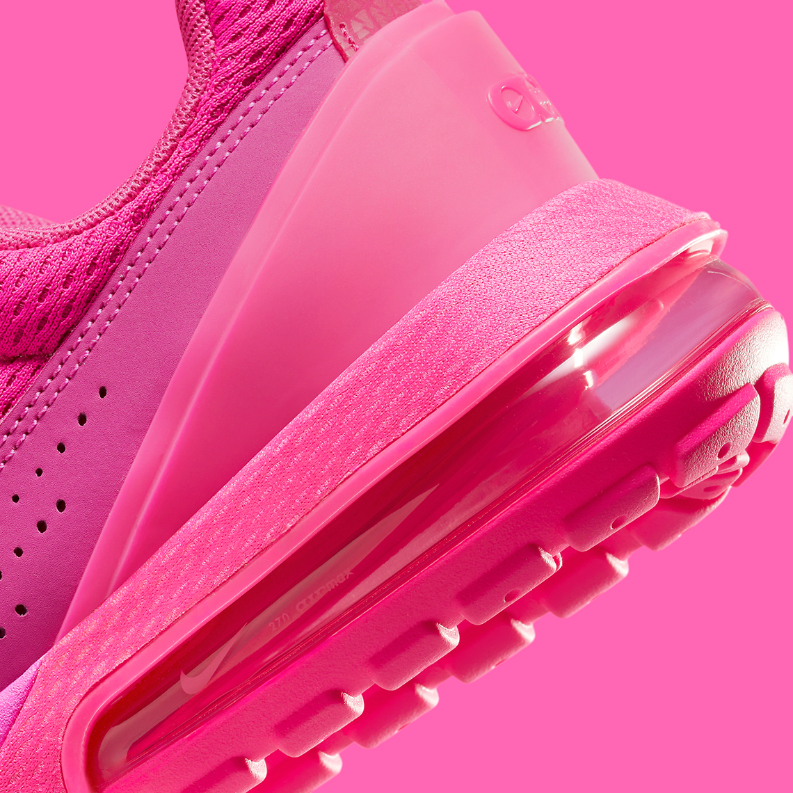 Nike Air Max Pulse Fierce Pink: Hòa mình vào sắc hồng tinh tế - 7