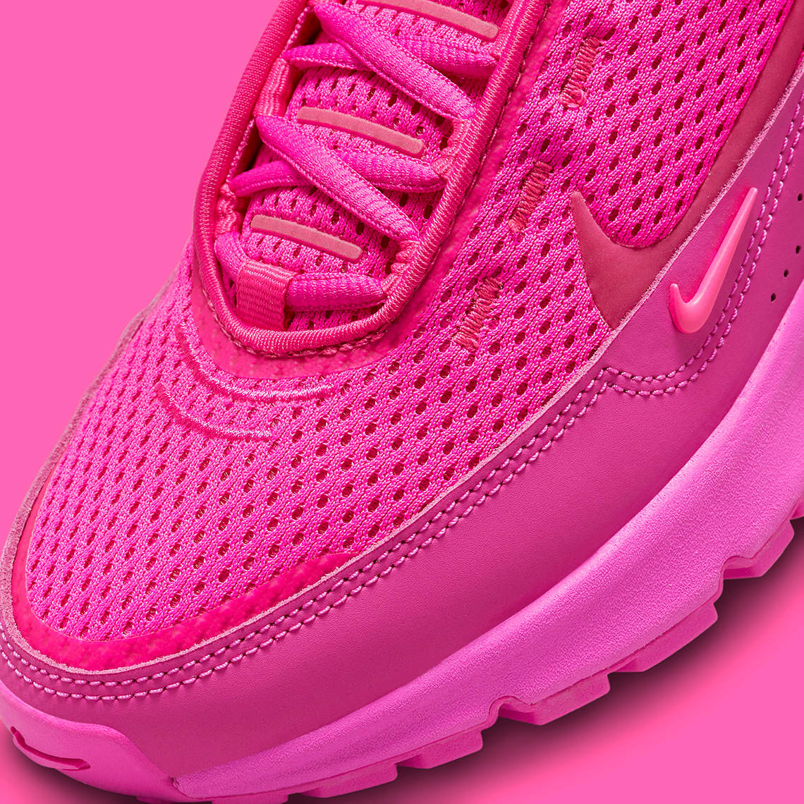Nike Air Max Pulse Fierce Pink: Hòa mình vào sắc hồng tinh tế - 8