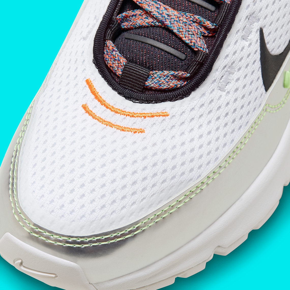 Nike Air Max Pulse Have A Nike Day: Phiên bản mới với gam màu sáng và nổi bật chờ đón phát hành! - 7