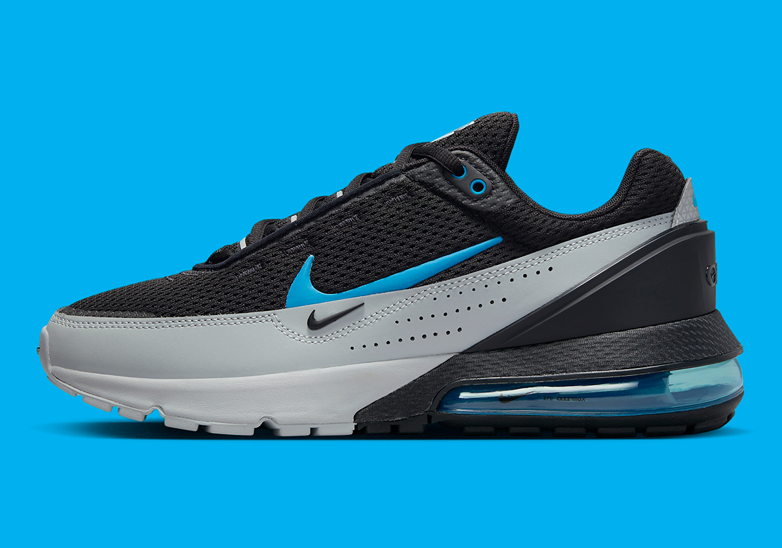 Nike Air Max Pulse 'Laser Blue': Màu xanh nổi bật trên mẫu giày mới nhất của dòng Air Max - 2