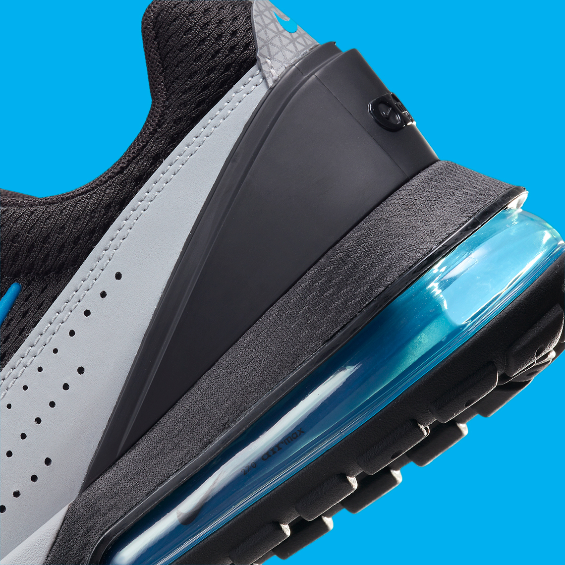 Nike Air Max Pulse 'Laser Blue': Màu xanh nổi bật trên mẫu giày mới nhất của dòng Air Max - 7