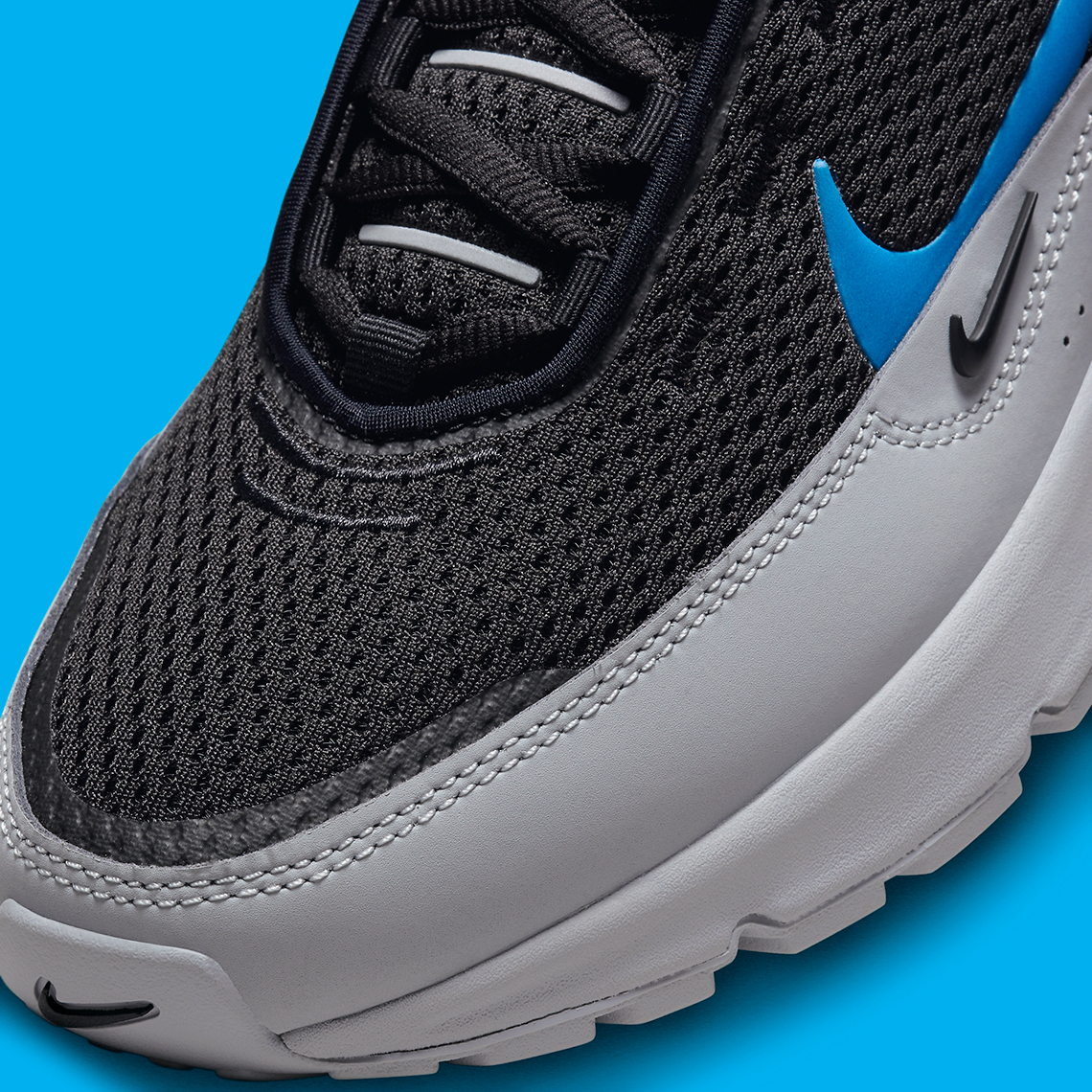 Nike Air Max Pulse 'Laser Blue': Màu xanh nổi bật trên mẫu giày mới nhất của dòng Air Max - 8