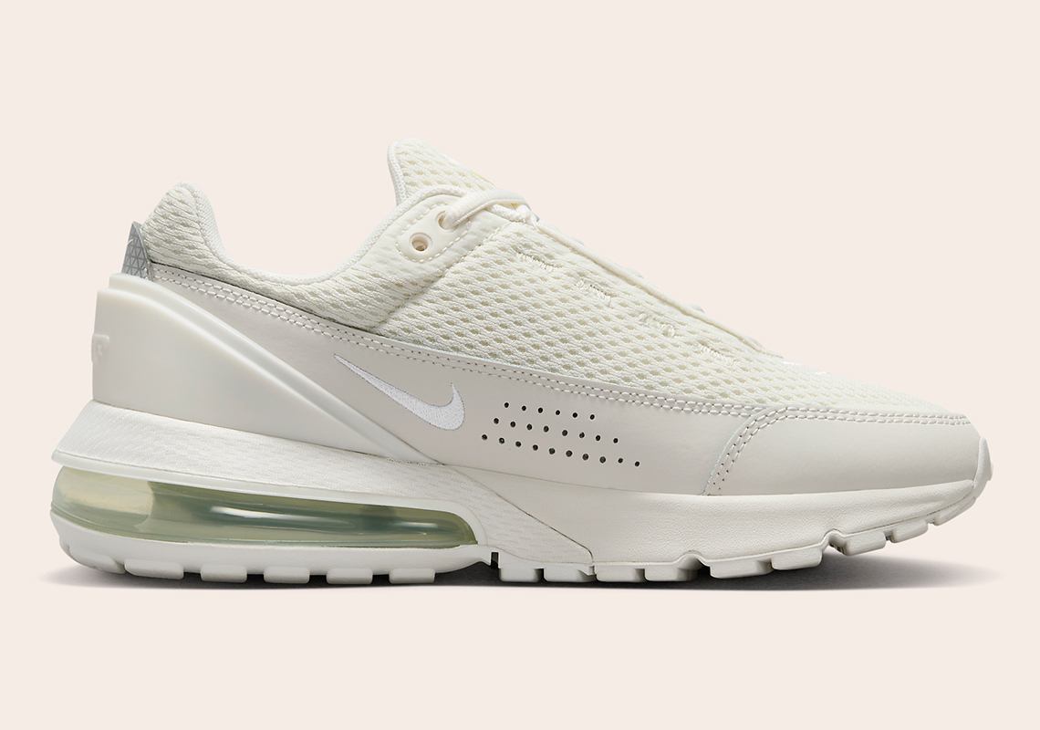 Nike Air Max Pulse 'Sail': Đôi giày mới với gam màu trắng sữa thời trang - 3
