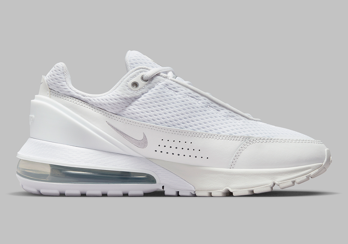 Nike Air Max Pulse: Sự kết hợp tinh tế của màu trắng, sail và chrome - 3