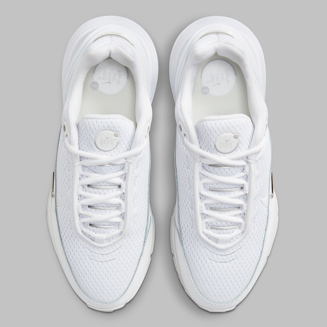 Nike Air Max Pulse: Sự kết hợp tinh tế của màu trắng, sail và chrome - 4