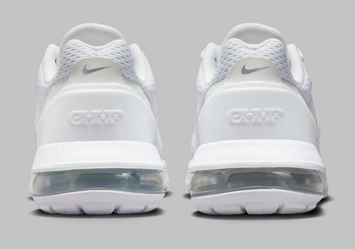 Nike Air Max Pulse: Sự kết hợp tinh tế của màu trắng, sail và chrome - 5