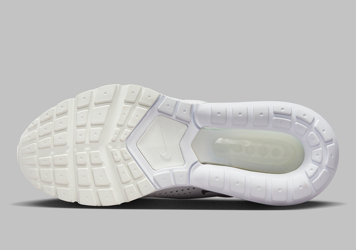 Nike Air Max Pulse: Sự kết hợp tinh tế của màu trắng, sail và chrome - 6