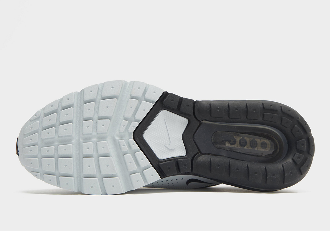 Nike Air Max Pulse tung mẫu giày Grey/Black đối nghịch mới nhất - 4