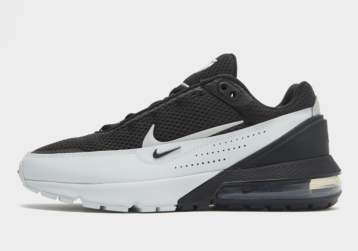 Nike Air Max Pulse tung mẫu giày "Grey/Black" đối nghịch mới nhất