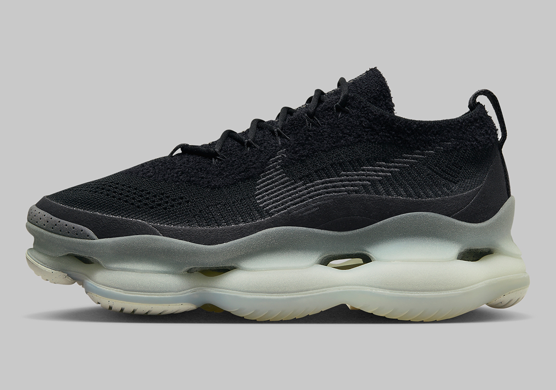 Nike Air Max Scorpion 'Black/Anthracite': Sự Kết Hợp Phấn Đấn Màu Sắc - 2