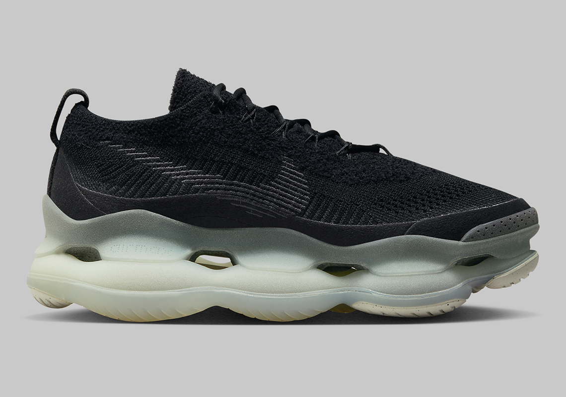 Nike Air Max Scorpion 'Black/Anthracite': Sự Kết Hợp Phấn Đấn Màu Sắc - 3