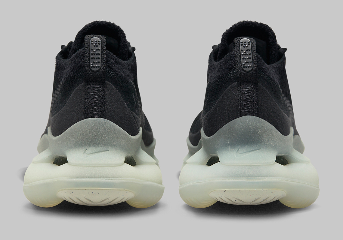 Nike Air Max Scorpion 'Black/Anthracite': Sự Kết Hợp Phấn Đấn Màu Sắc - 5