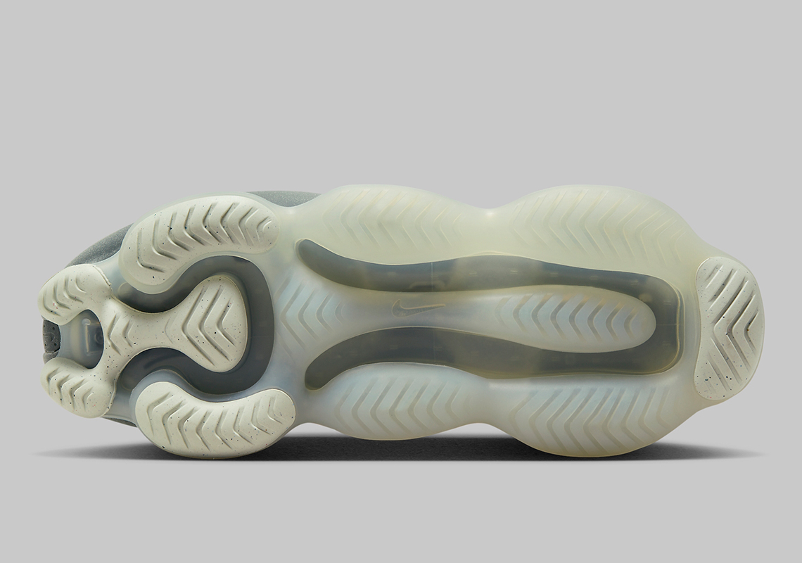 Nike Air Max Scorpion 'Black/Anthracite': Sự Kết Hợp Phấn Đấn Màu Sắc - 6