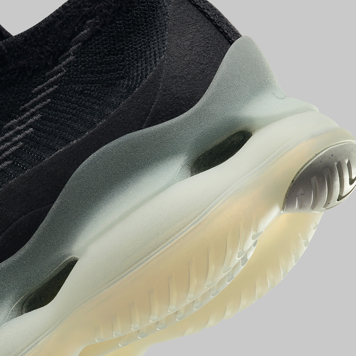 Nike Air Max Scorpion 'Black/Anthracite': Sự Kết Hợp Phấn Đấn Màu Sắc - 8