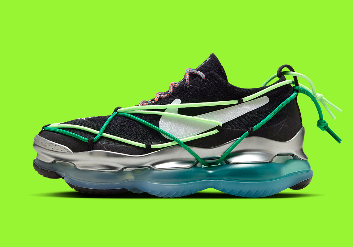 Nike Air Max Scorpion Have A Nike Day: Thiết Kế Mới Lạ, Sắp Ra Mắt! - 3