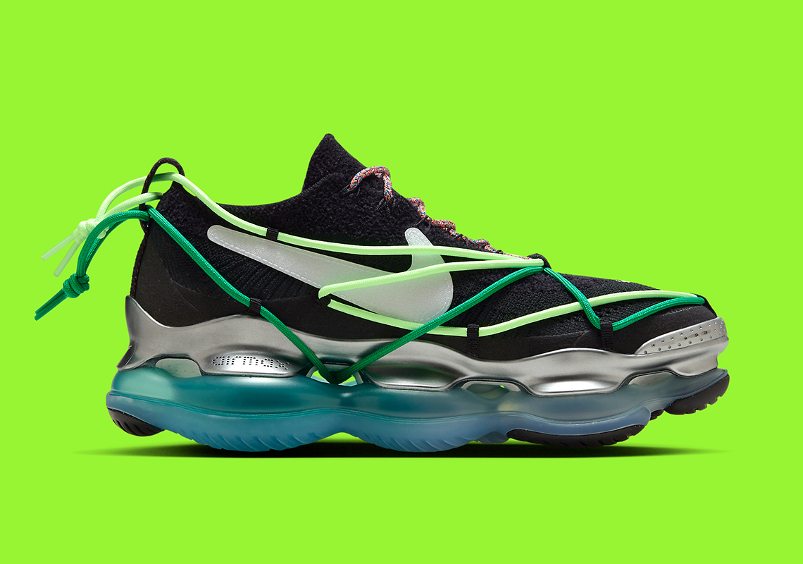 Nike Air Max Scorpion Have A Nike Day: Thiết Kế Mới Lạ, Sắp Ra Mắt! - 4