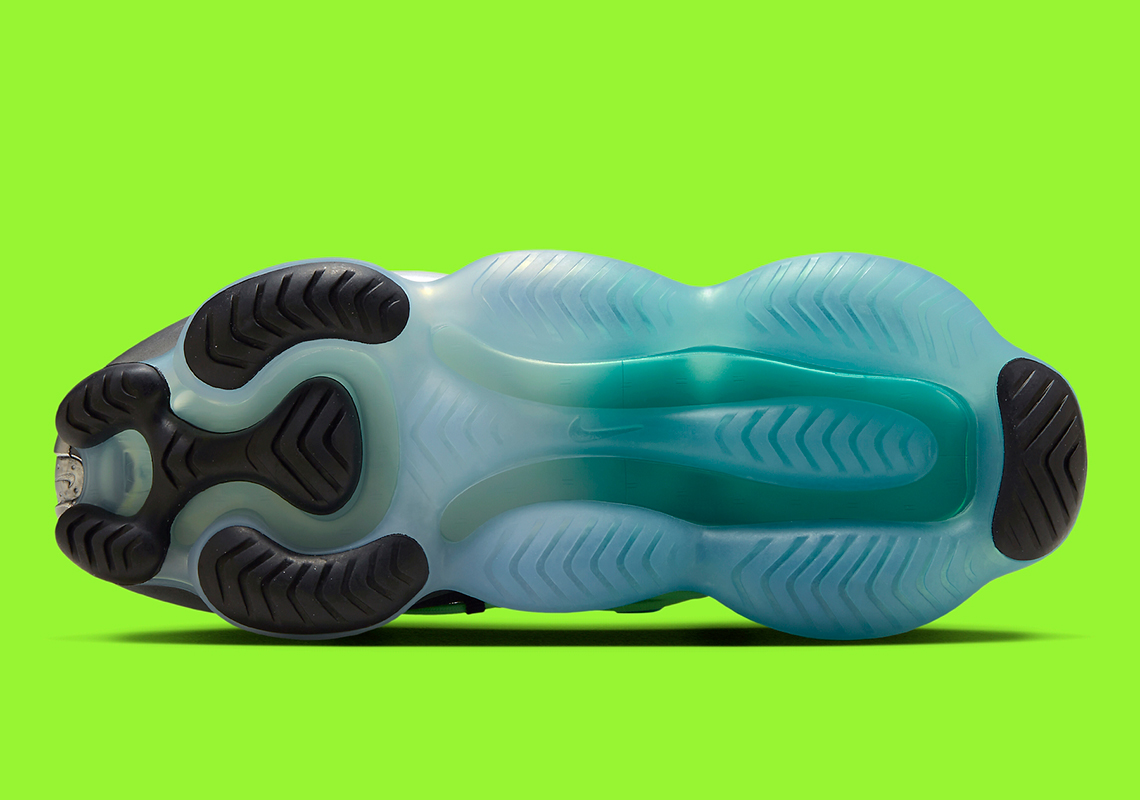 Nike Air Max Scorpion Have A Nike Day: Thiết Kế Mới Lạ, Sắp Ra Mắt! - 7