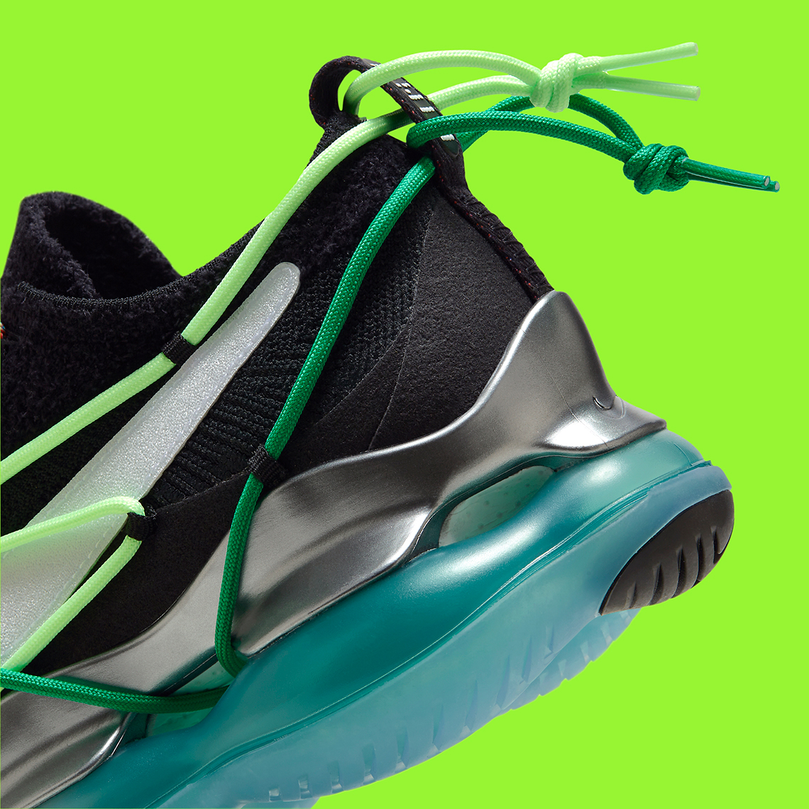 Nike Air Max Scorpion Have A Nike Day: Thiết Kế Mới Lạ, Sắp Ra Mắt! - 9