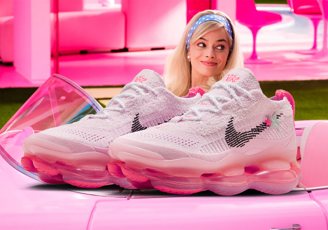 Nike Air Max Scorpion Hot Pink: Phiên bản mới đầy nổi bật và sáng màu! - 1