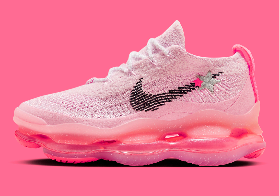 Nike Air Max Scorpion Hot Pink: Phiên bản mới đầy nổi bật và sáng màu! - 2