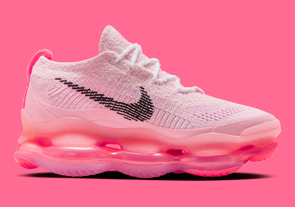 Nike Air Max Scorpion Hot Pink: Phiên bản mới đầy nổi bật và sáng màu! - 3