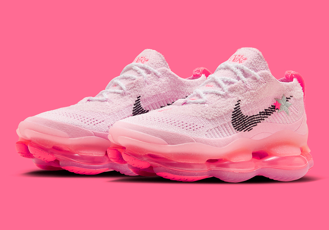 Nike Air Max Scorpion Hot Pink: Phiên bản mới đầy nổi bật và sáng màu! - 4