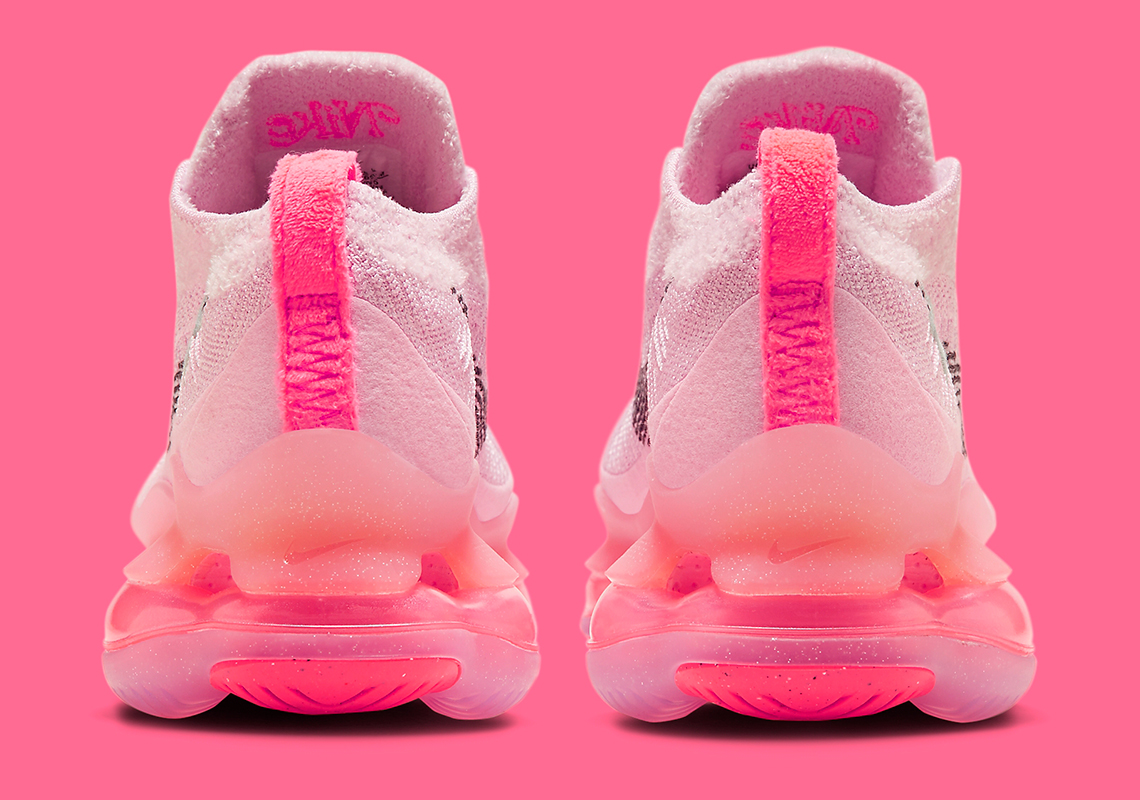 Nike Air Max Scorpion Hot Pink: Phiên bản mới đầy nổi bật và sáng màu! - 6