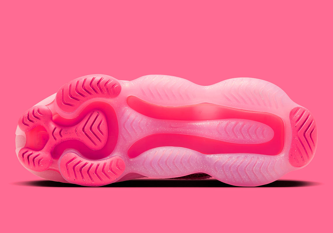 Nike Air Max Scorpion Hot Pink: Phiên bản mới đầy nổi bật và sáng màu! - 7