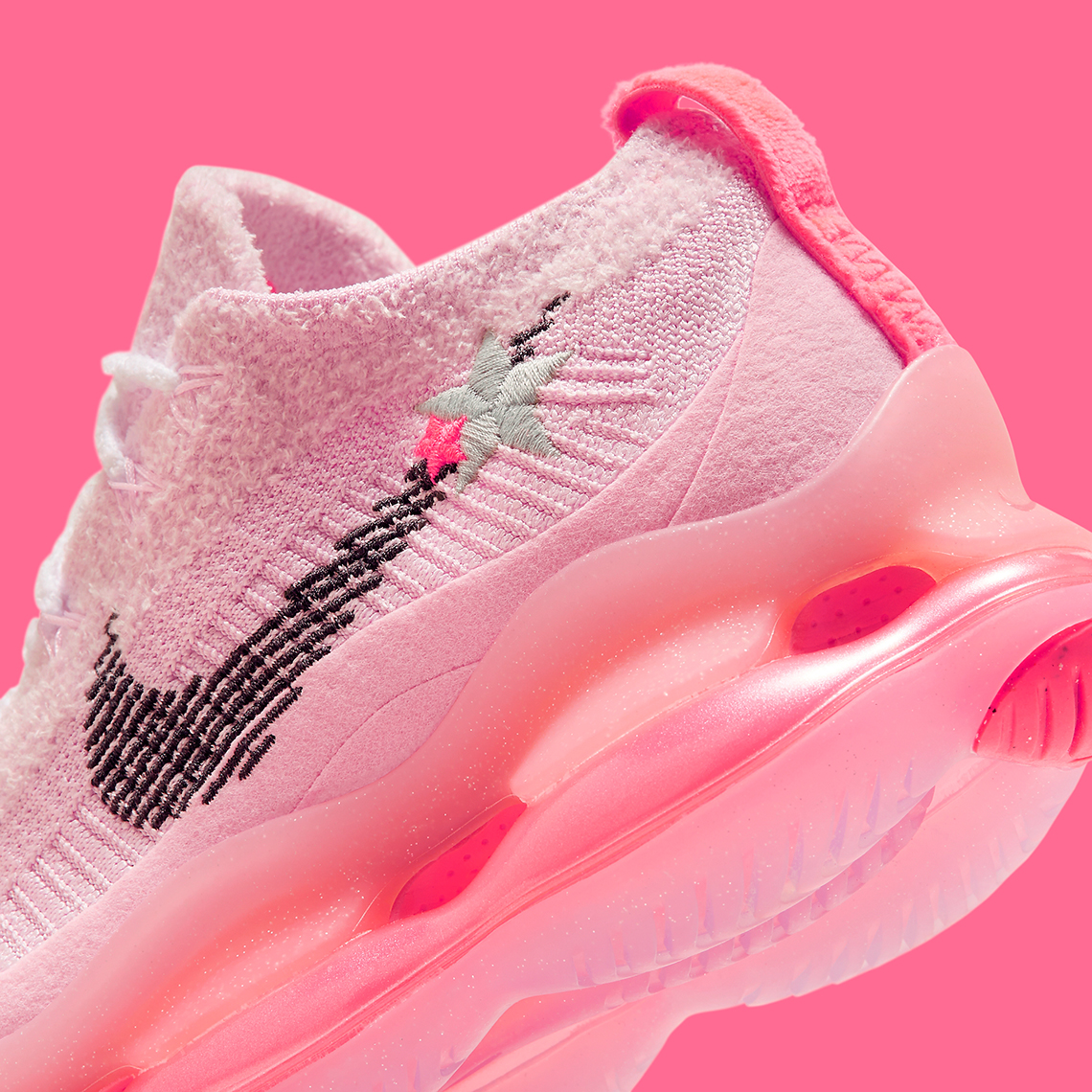 Nike Air Max Scorpion Hot Pink: Phiên bản mới đầy nổi bật và sáng màu! - 9