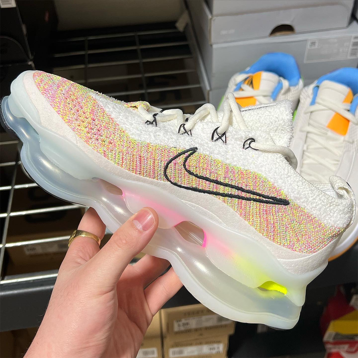 Nike Air Max Scorpion sẽ có nhiều màu sắc cho Air Max Day 2023 - 3