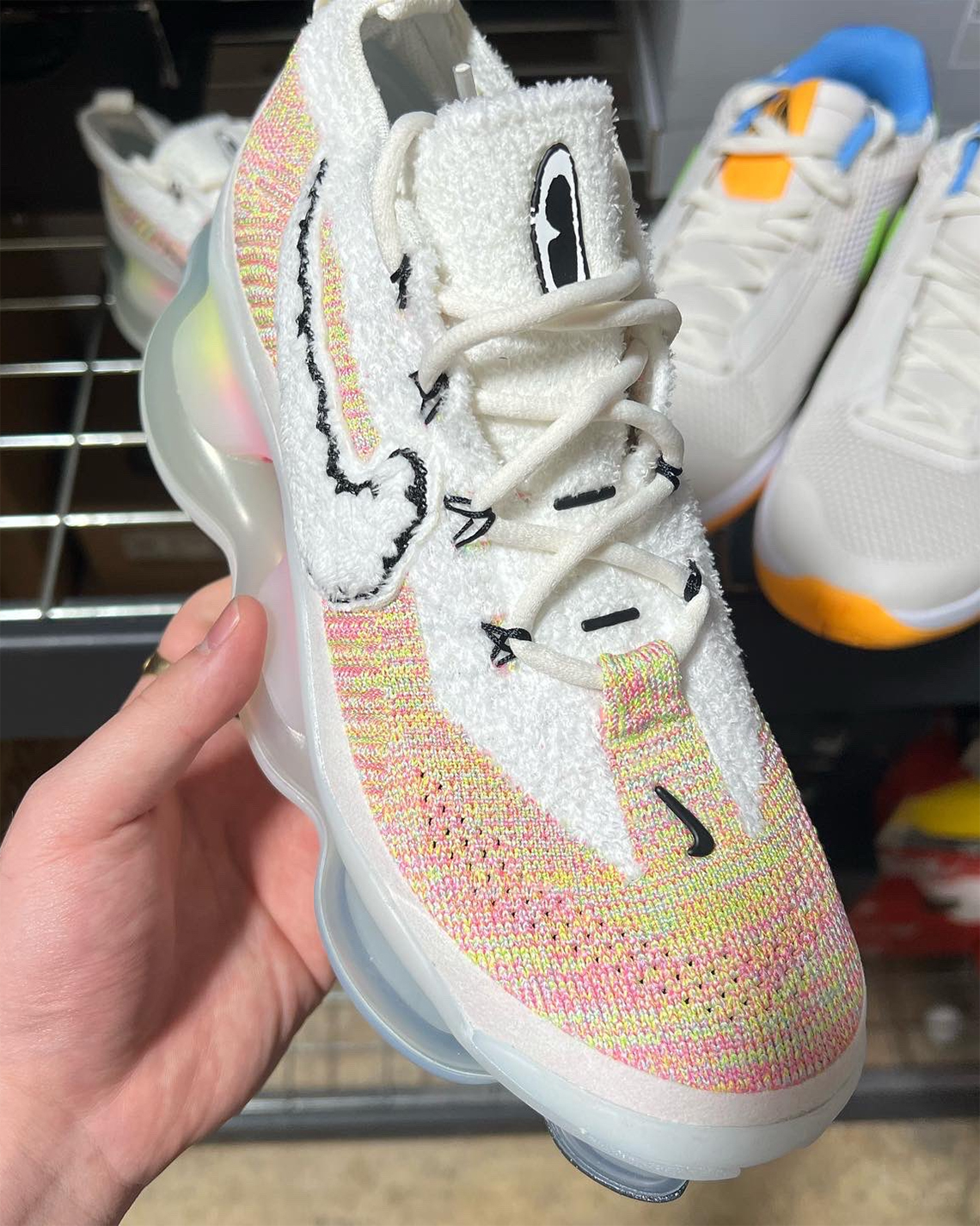 Nike Air Max Scorpion sẽ có nhiều màu sắc cho Air Max Day 2023 - 4