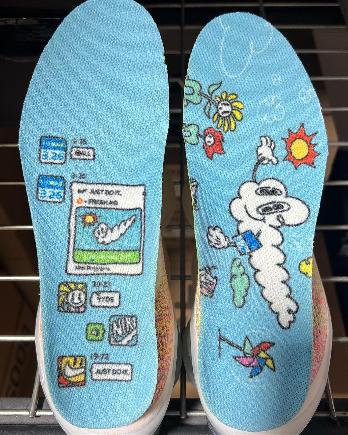 Nike Air Max Scorpion sẽ có nhiều màu sắc cho Air Max Day 2023 - 5