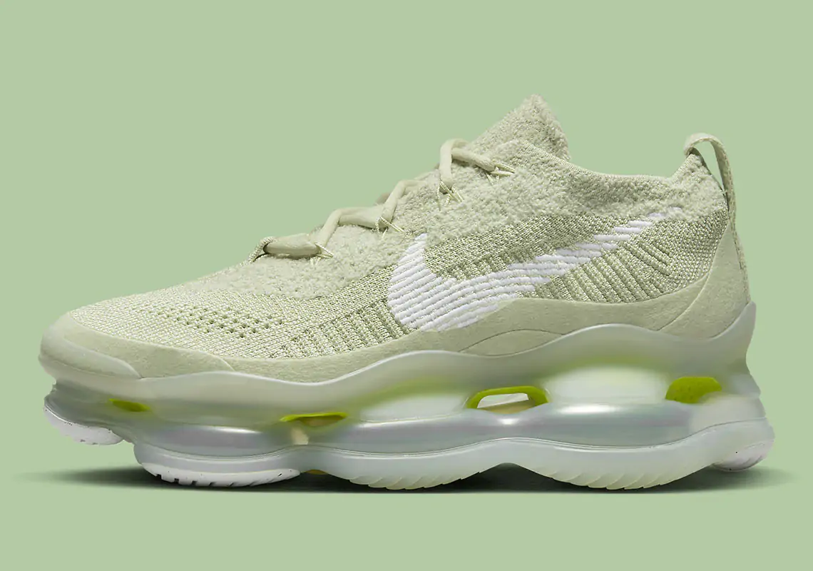Nike Air Max Scorpion táo bạo xuất hiện trong màu Muted Green - 2