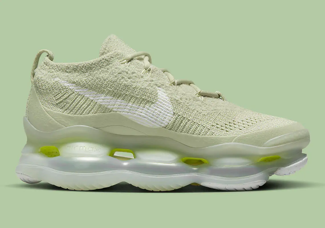 Nike Air Max Scorpion táo bạo xuất hiện trong màu Muted Green - 3