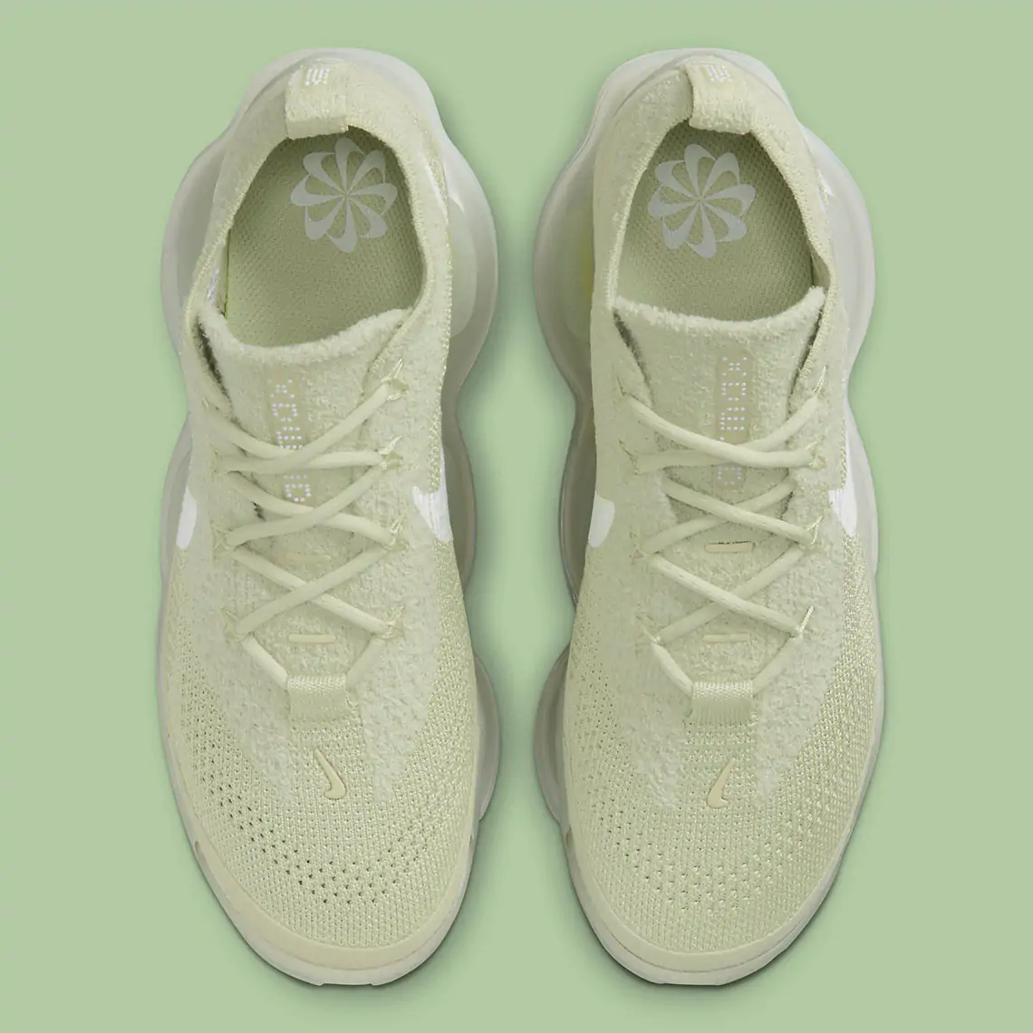 Nike Air Max Scorpion táo bạo xuất hiện trong màu Muted Green - 4