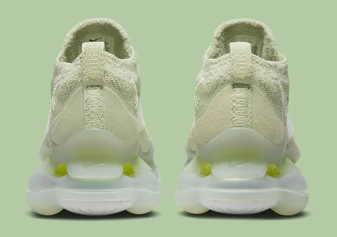 Nike Air Max Scorpion táo bạo xuất hiện trong màu Muted Green - 5