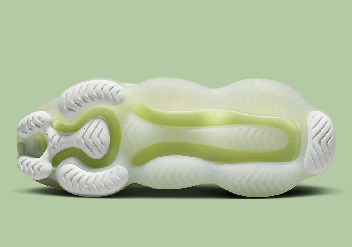 Nike Air Max Scorpion táo bạo xuất hiện trong màu Muted Green - 6