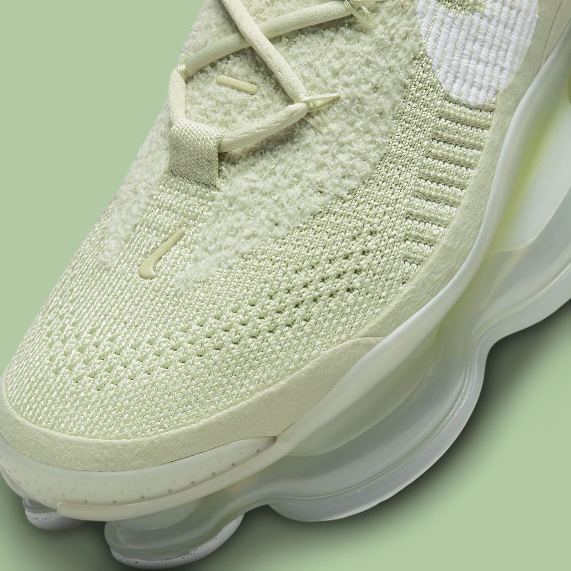 Nike Air Max Scorpion táo bạo xuất hiện trong màu Muted Green - 7