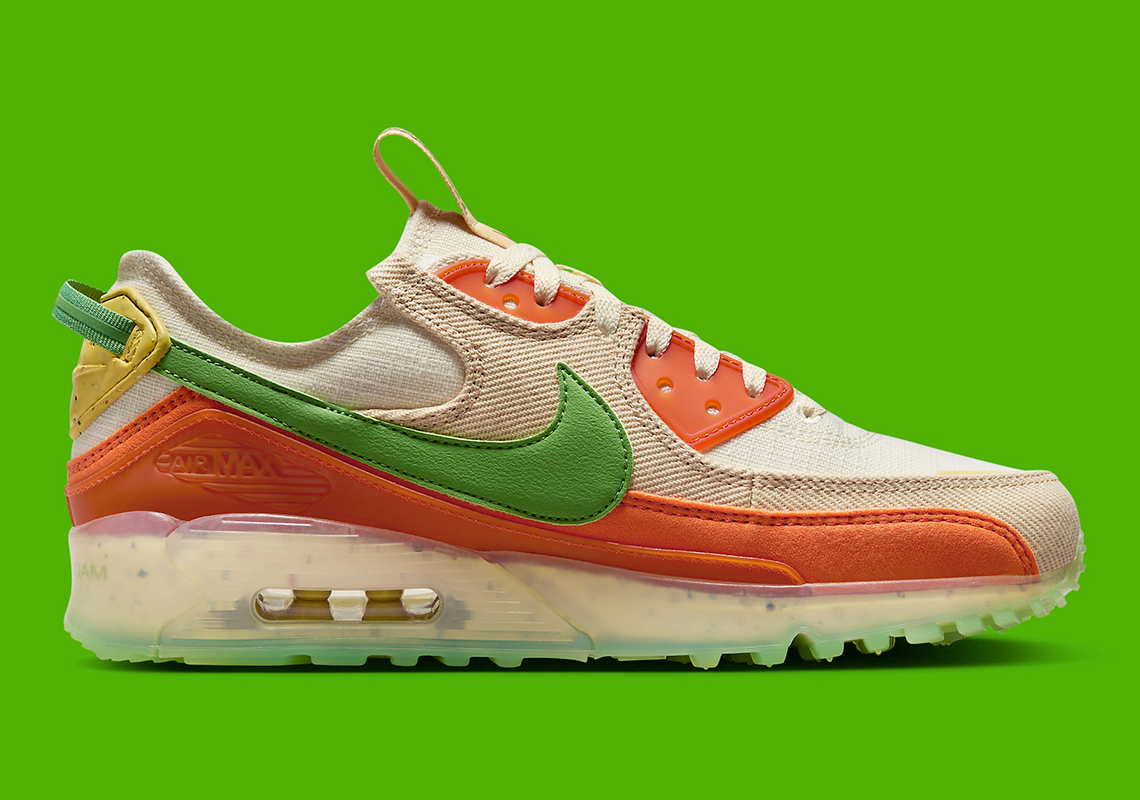 Nike Air Max Terrascape 90 - Sự kết hợp sôi động của mùa hè - 3