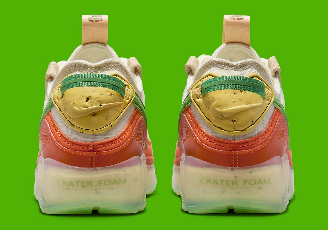 Nike Air Max Terrascape 90 - Sự kết hợp sôi động của mùa hè - 5