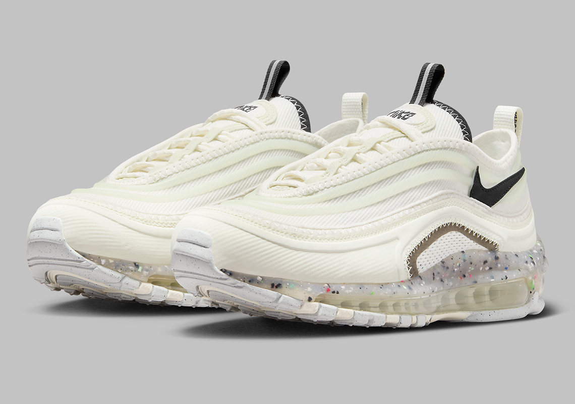 Nike Air Max Terrascape 97 - Phiên bản màu mới Sail và Black sắp ra mắt - 2