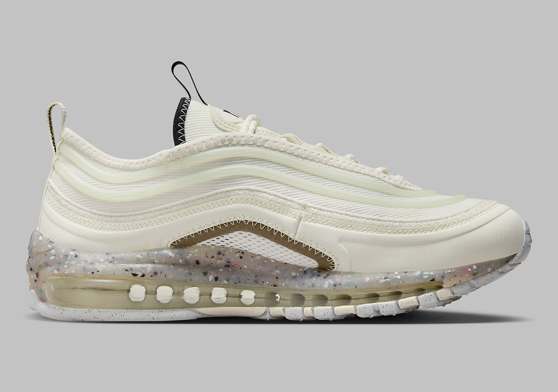 Nike Air Max Terrascape 97 - Phiên bản màu mới Sail và Black sắp ra mắt - 3