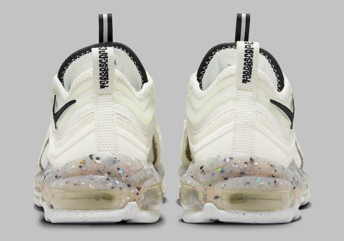 Nike Air Max Terrascape 97 - Phiên bản màu mới Sail và Black sắp ra mắt - 5