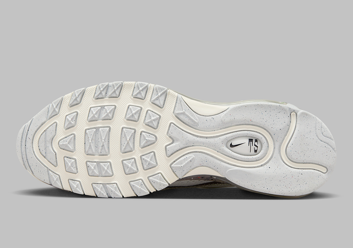 Nike Air Max Terrascape 97 - Phiên bản màu mới Sail và Black sắp ra mắt - 6