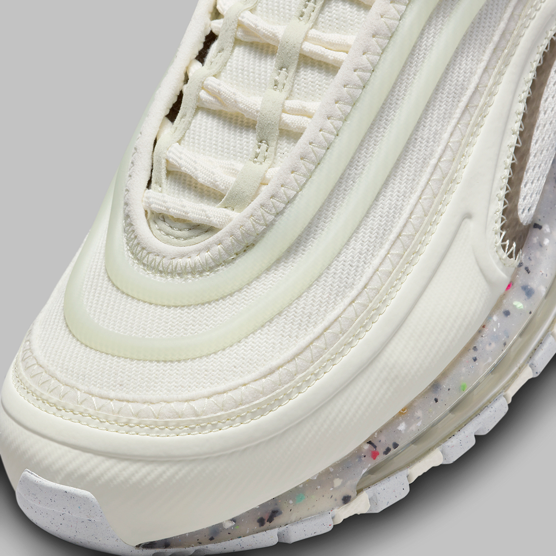 Nike Air Max Terrascape 97 - Phiên bản màu mới Sail và Black sắp ra mắt - 7