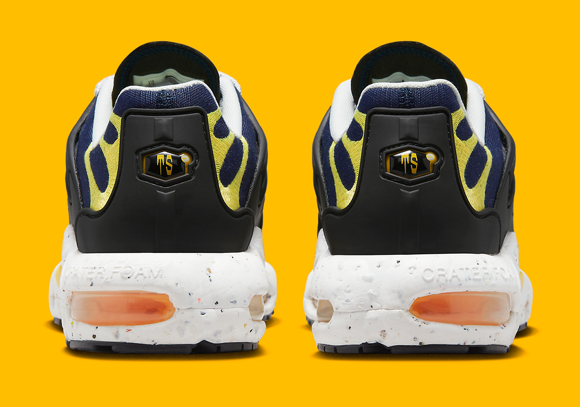 Nike Air Max Terrascape Plus được nhuộm xanh từ bầu trời Michigan - 4