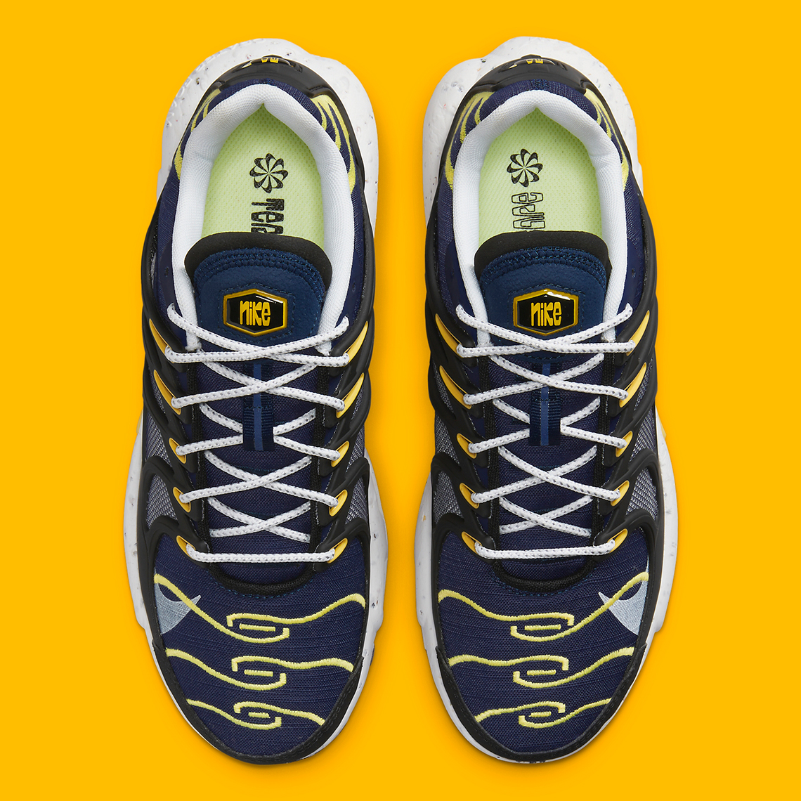 Nike Air Max Terrascape Plus được nhuộm xanh từ bầu trời Michigan - 6