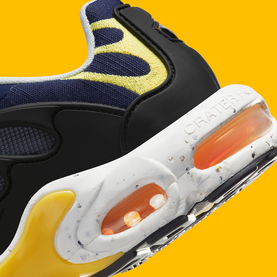 Nike Air Max Terrascape Plus được nhuộm xanh từ bầu trời Michigan - 7