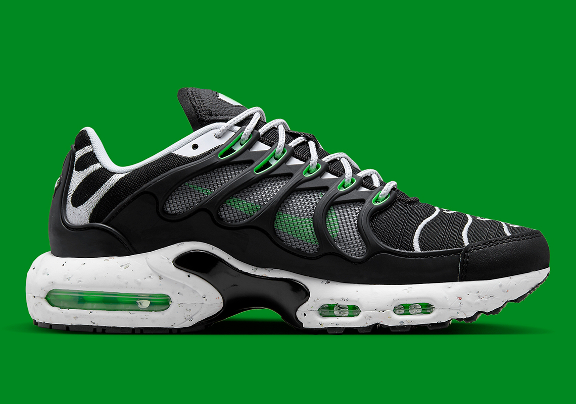 Nike Air Max Terrascape Plus xuất hiện trở lại với màu đen và xanh lá cây - 3